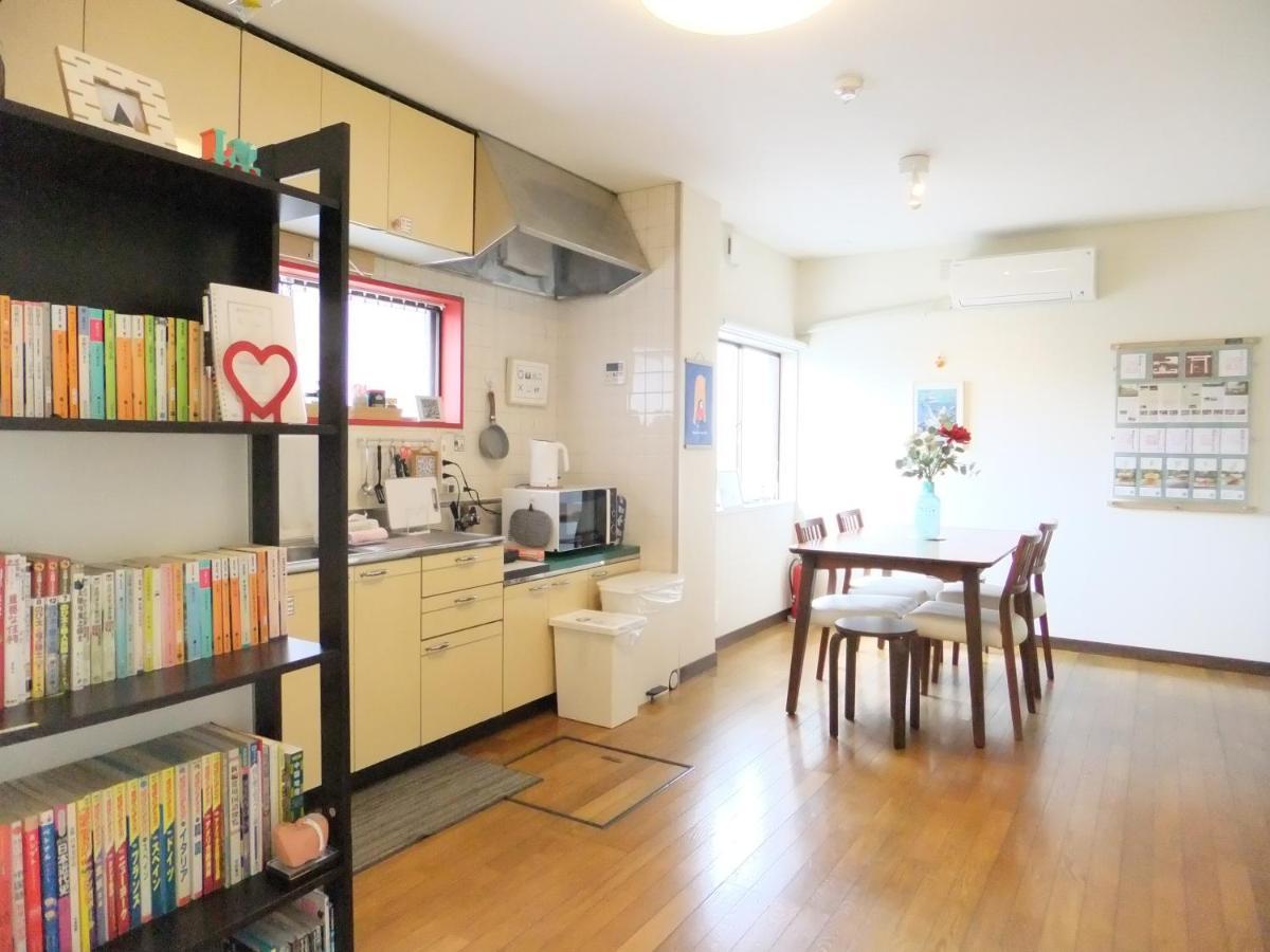 Ise Guest House Sora Dış mekan fotoğraf