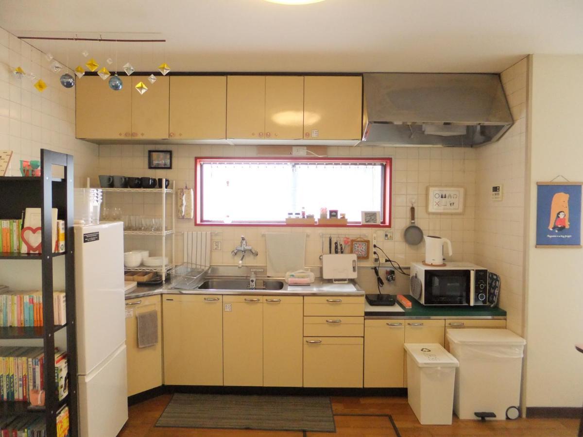 Ise Guest House Sora Dış mekan fotoğraf
