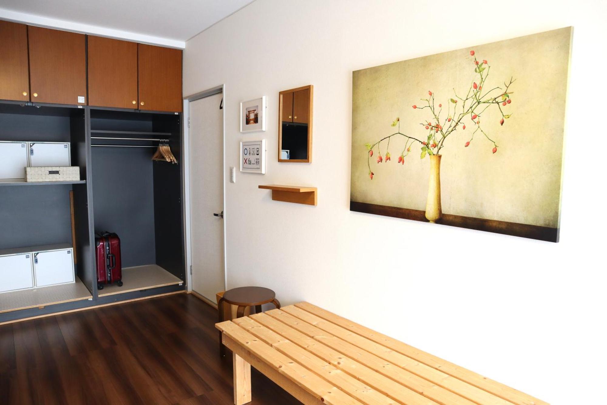 Ise Guest House Sora Dış mekan fotoğraf